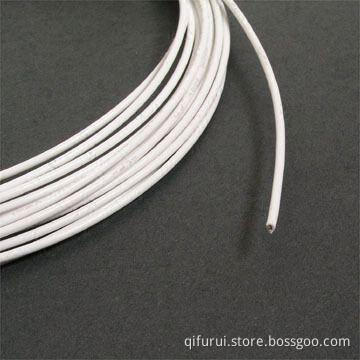Lead Wire with Semi-rigid PVC Insulation, Made of Appliance Wiring UL 758 Material